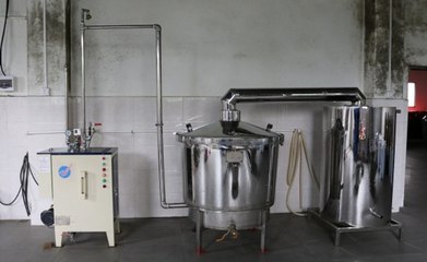 電加熱釀酒設(shè)備VS蒸汽釀酒設(shè)備，哪個(gè)更節(jié)能？